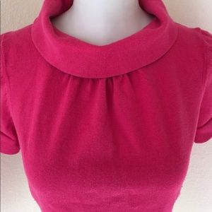 Banana Republic short sleeve sweater